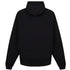Dsquared2 Sunrise Design Herca Fit Black Hoodie